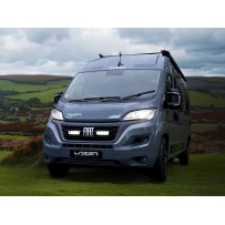 Kit Intégration Calandre Triple-R Lazer pour Fiat Ducato 2022+